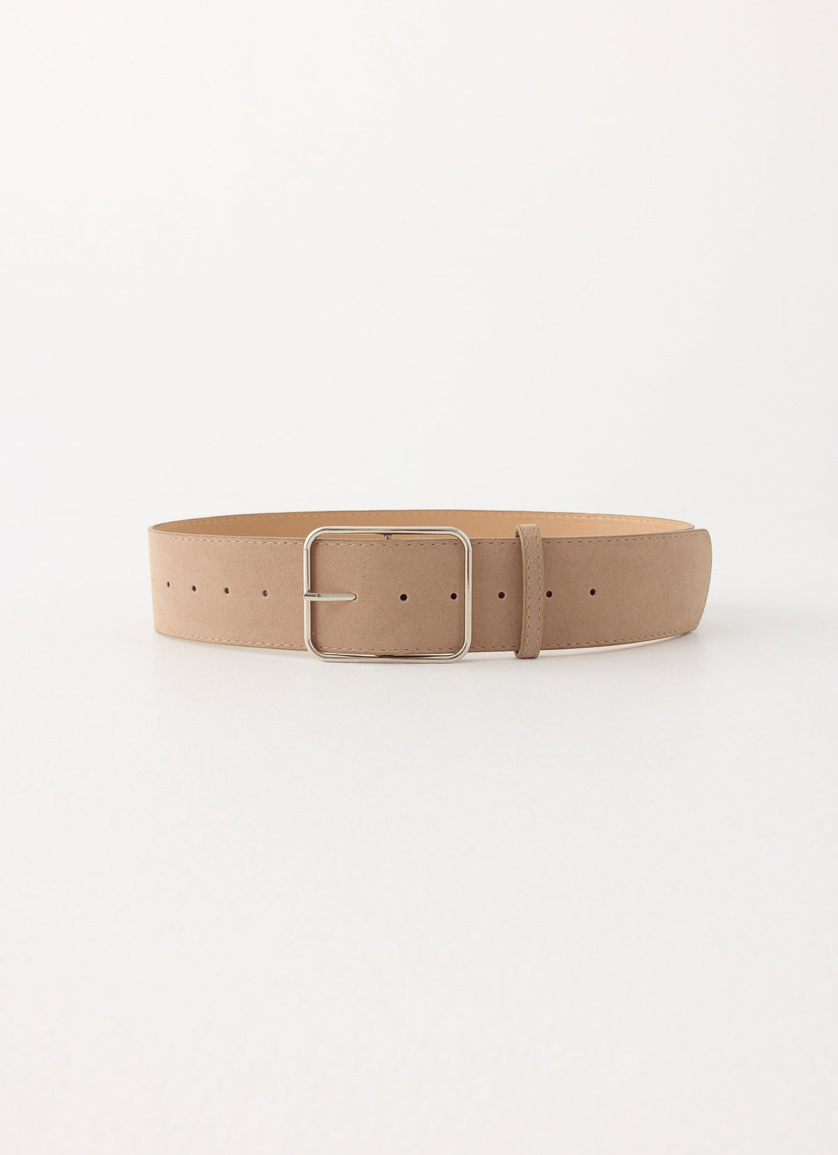 Afterlight Belt - Cream