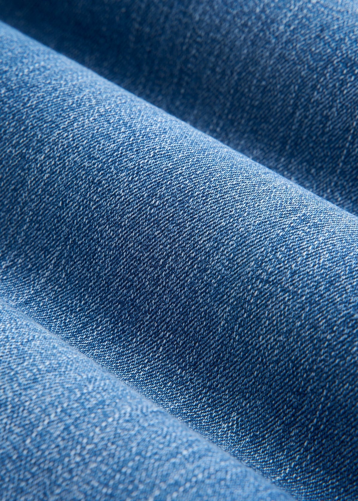 Carman TAPERED Jeans for Tall Men in Classic Mid Blue