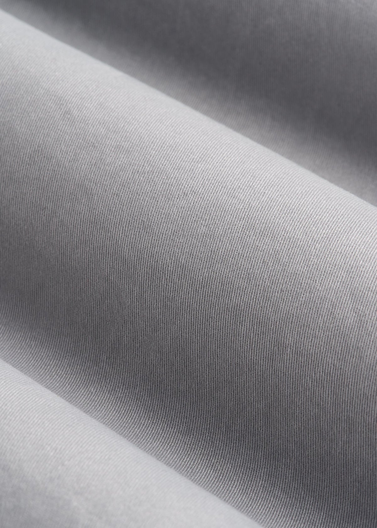 Dylan Slim Fit Five-Pocket Pants For Tall Men in Pebble Grey