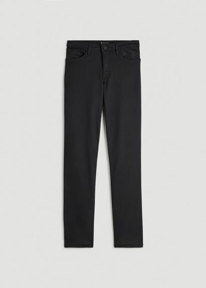 Everyday Comfort 5-Pocket TAPERED-FIT Pant for Tall Men in Black