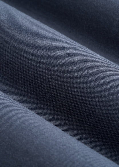 Flex Tech Suit Pants for Tall Men in Medium Blue Nailhead