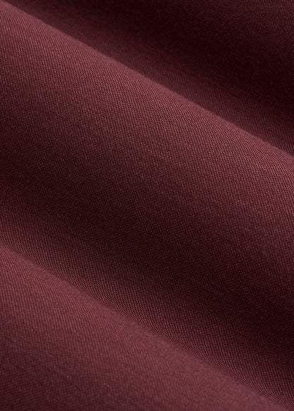 Flex Tech Suit Pants for Tall Men in Tawny Port Nailhead