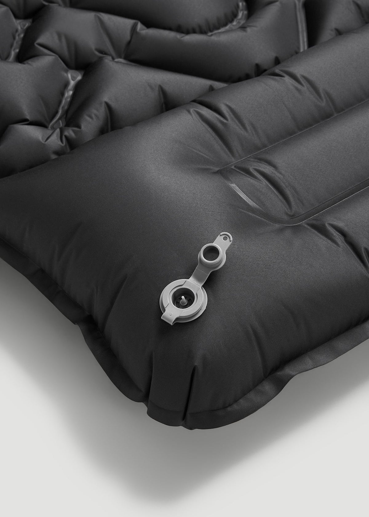 Extra-Long Inflatable Sleeping Pad for Tall People