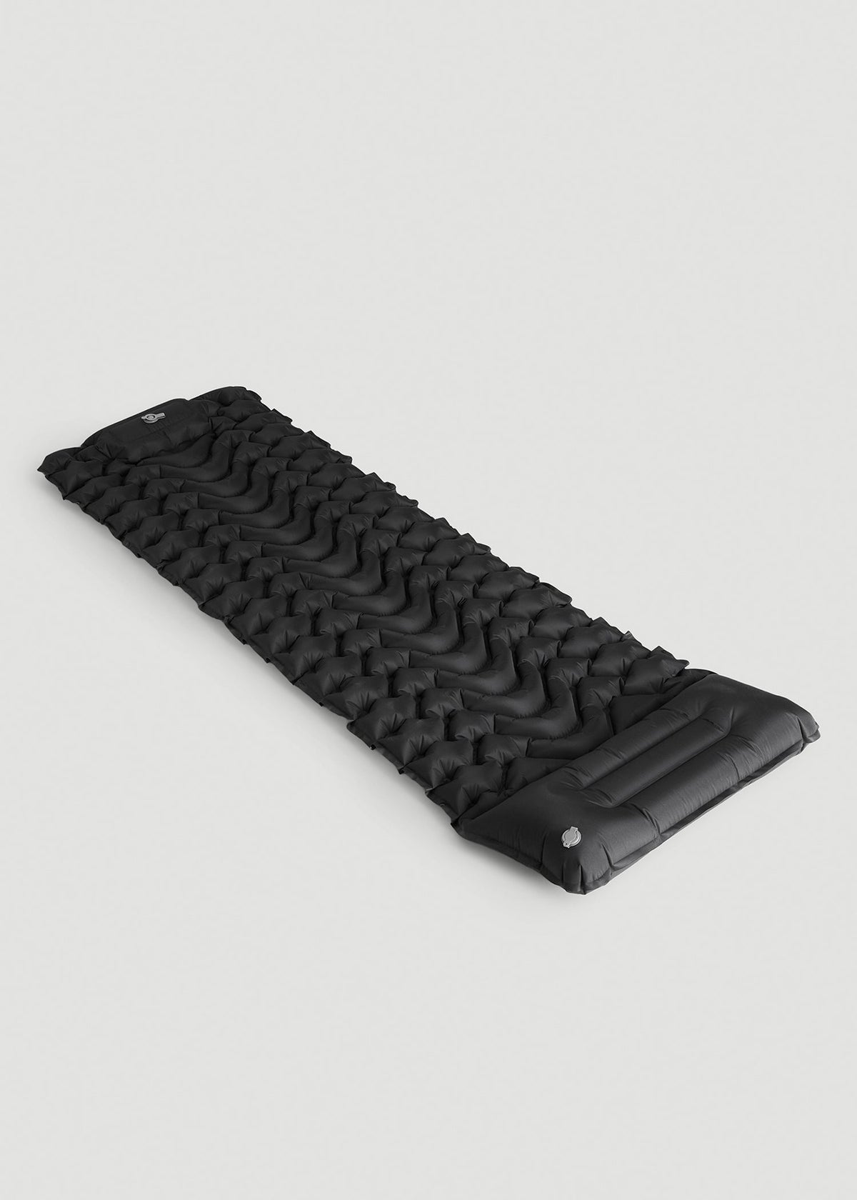 Extra-Long Inflatable Sleeping Pad for Tall People