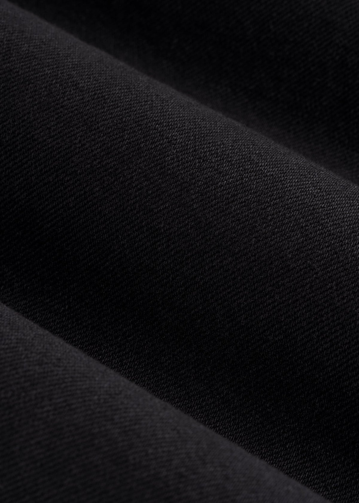 MILO Relaxed Tapered Fit Jeans for Tall Men in Optimum Black