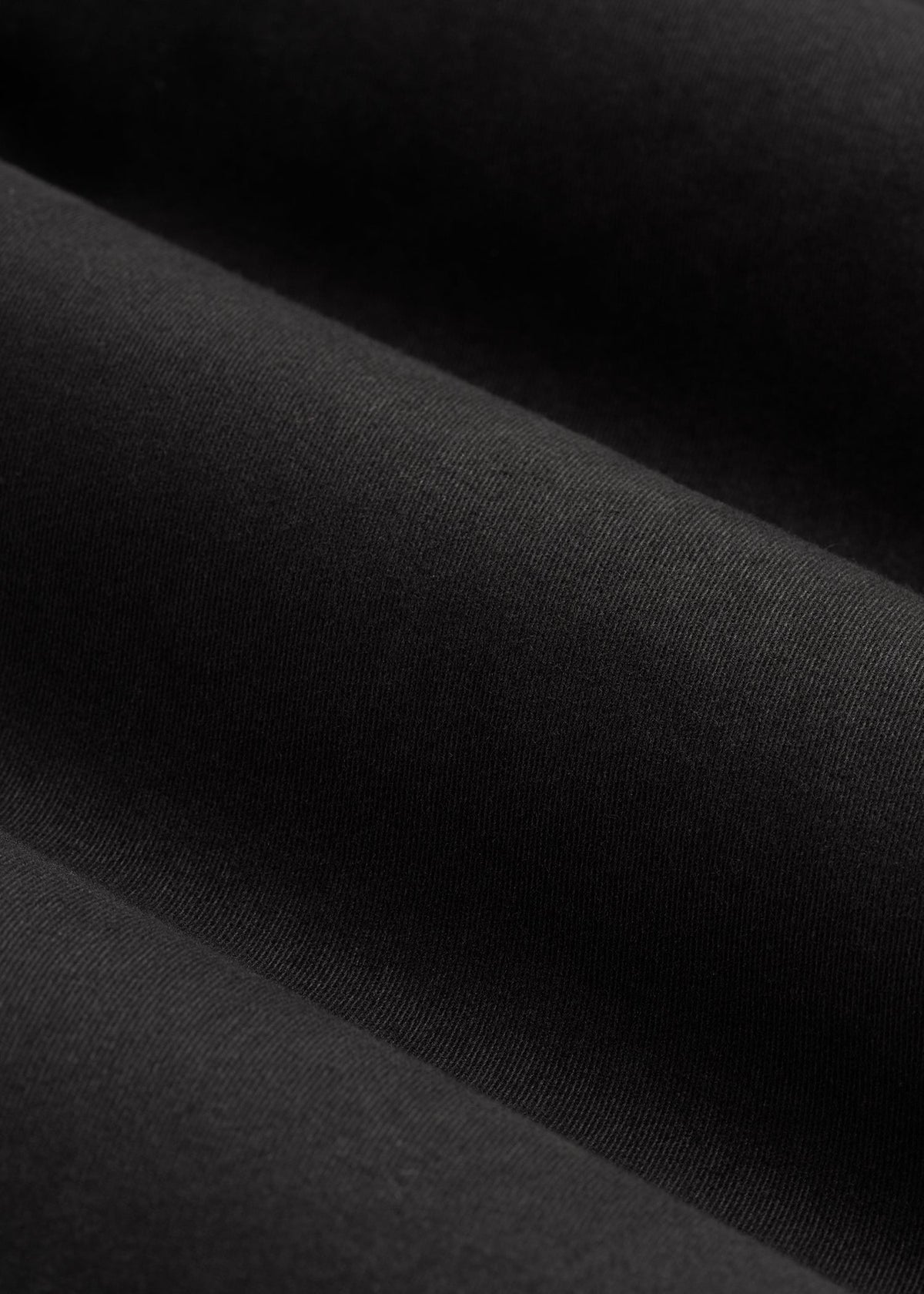 Mason RELAXED Chinos for Tall Men in Black