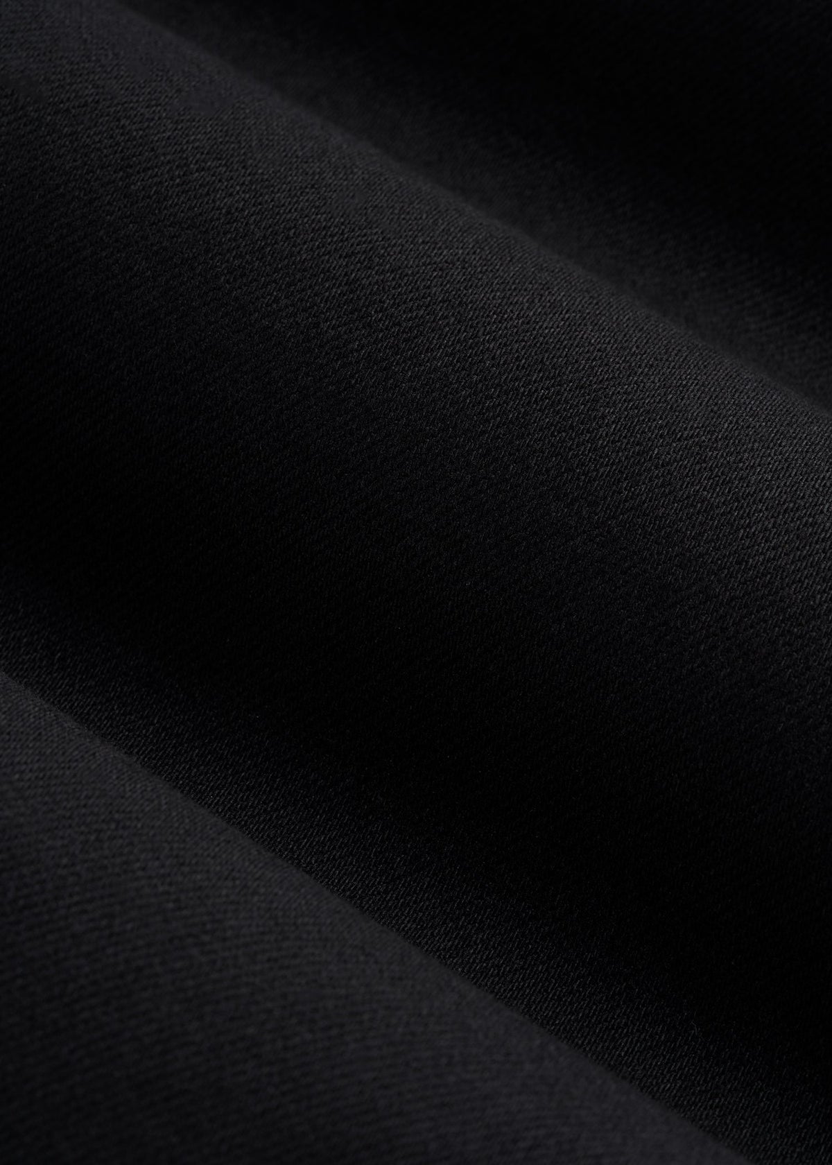 Mason Relaxed Fit Jeans for Tall Men in Optimum Black