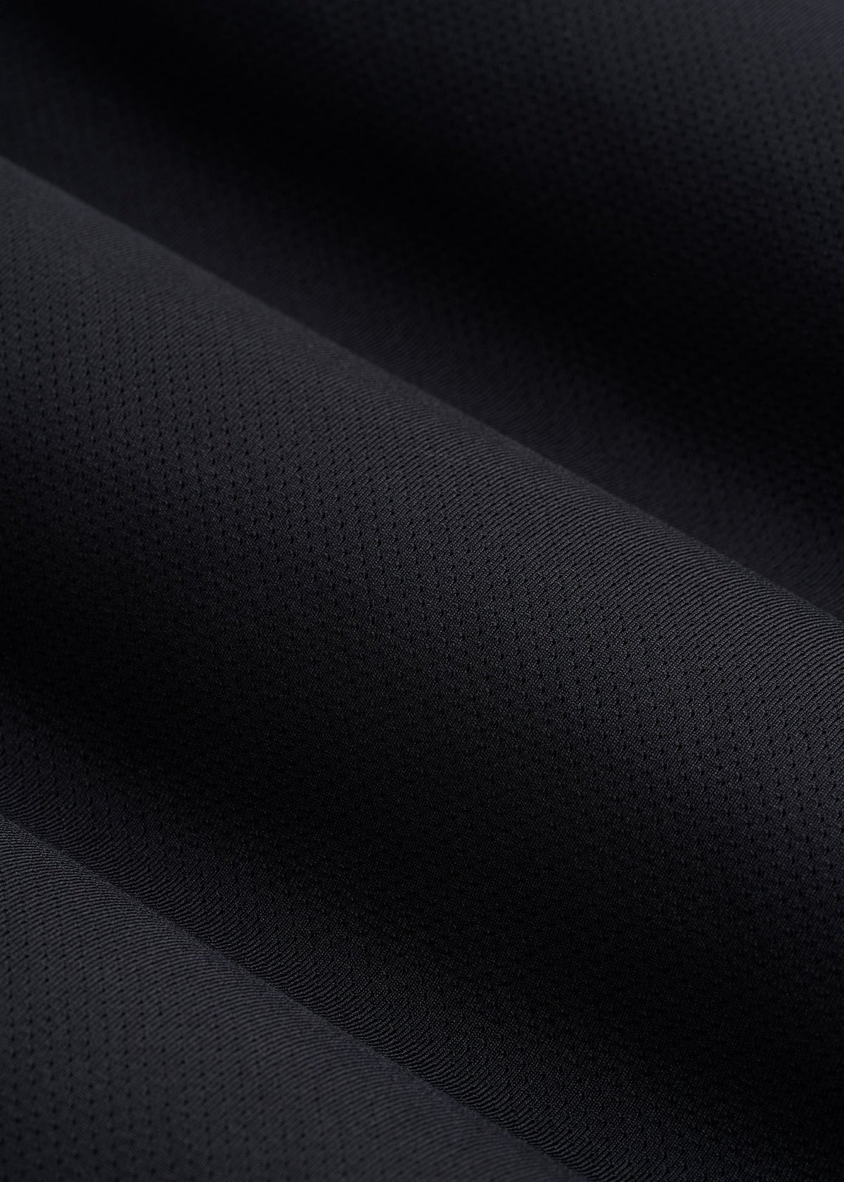 A.T. Performance Training Hoodie for Tall Men in Black
