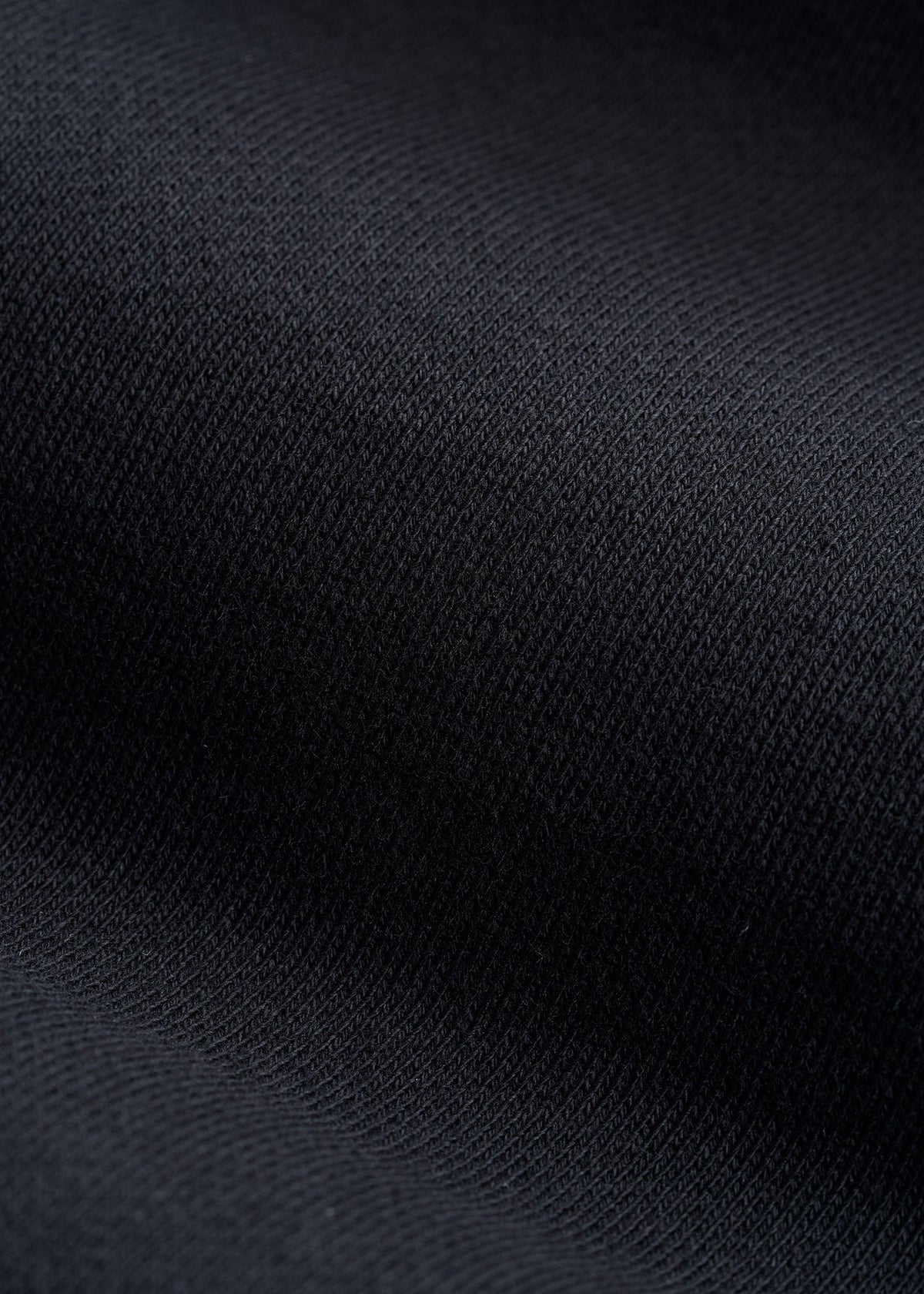 Wearever 2.0 French Terry Crewneck Sweatshirt for Tall Men in Black