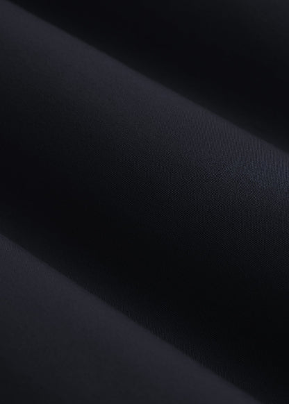 Tech Chino Shorts for Tall Men in Deep Navy