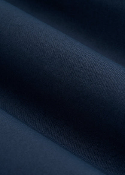TAPERED FIT Traveler Chino Pants for Tall Men in Marine Navy