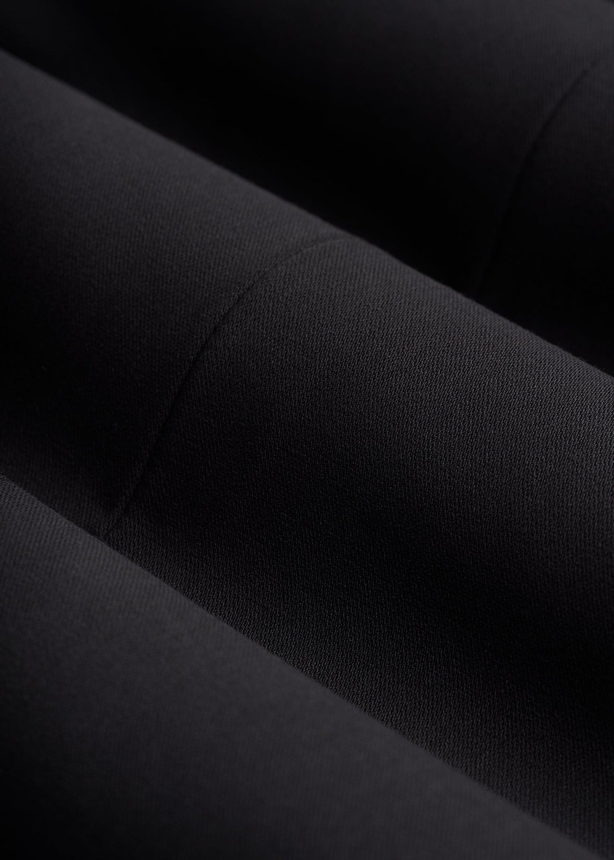 Tuxedo Pants for Tall Men in Black