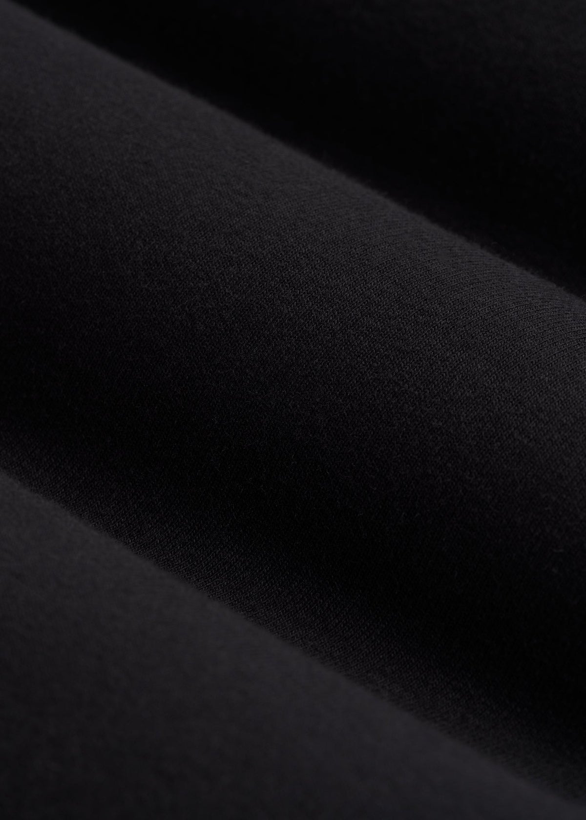 Tech Motion Fleece Shorts for Tall Men in Black