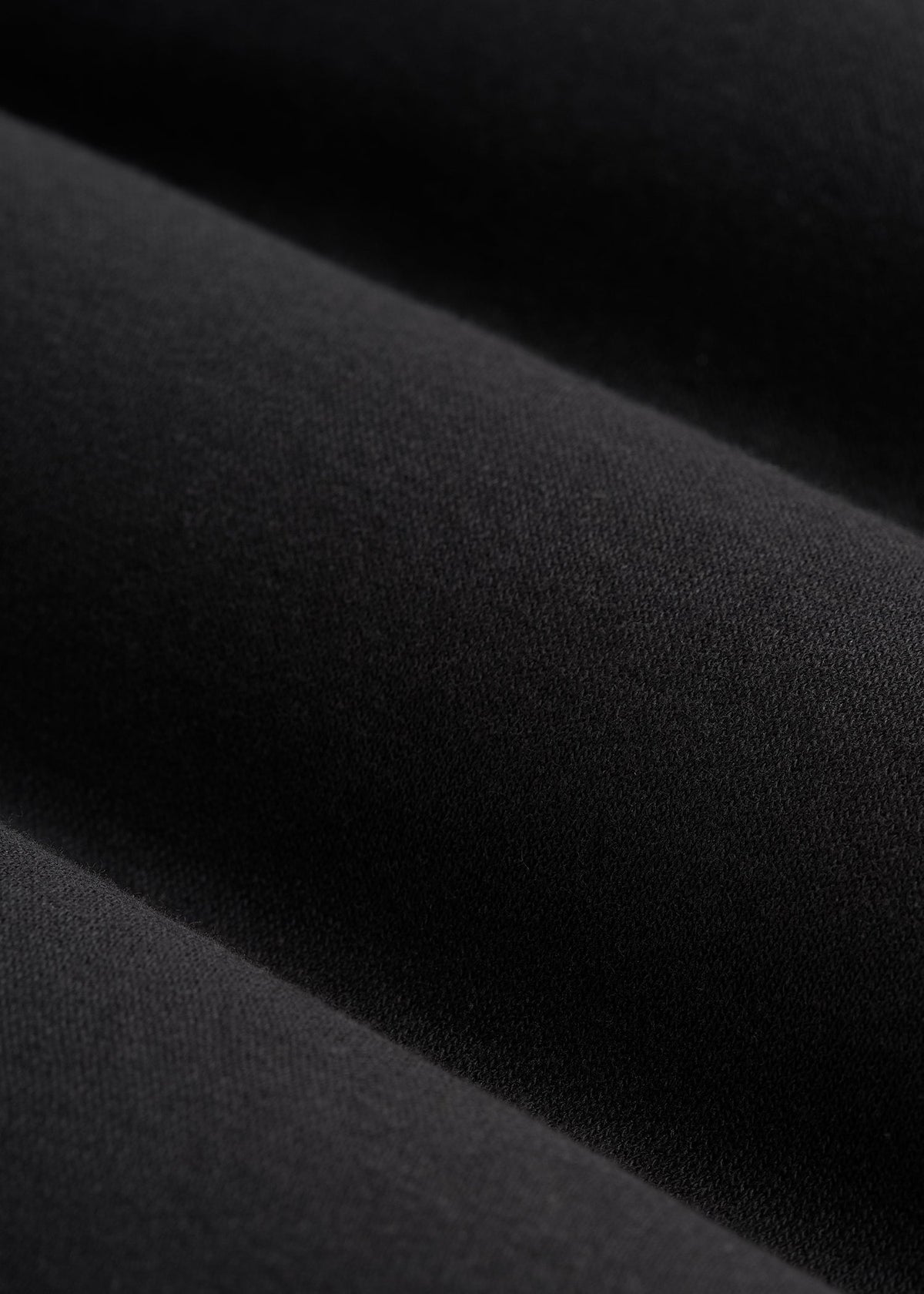 A.T. Basics Athletic Joggers for Tall Women in Black