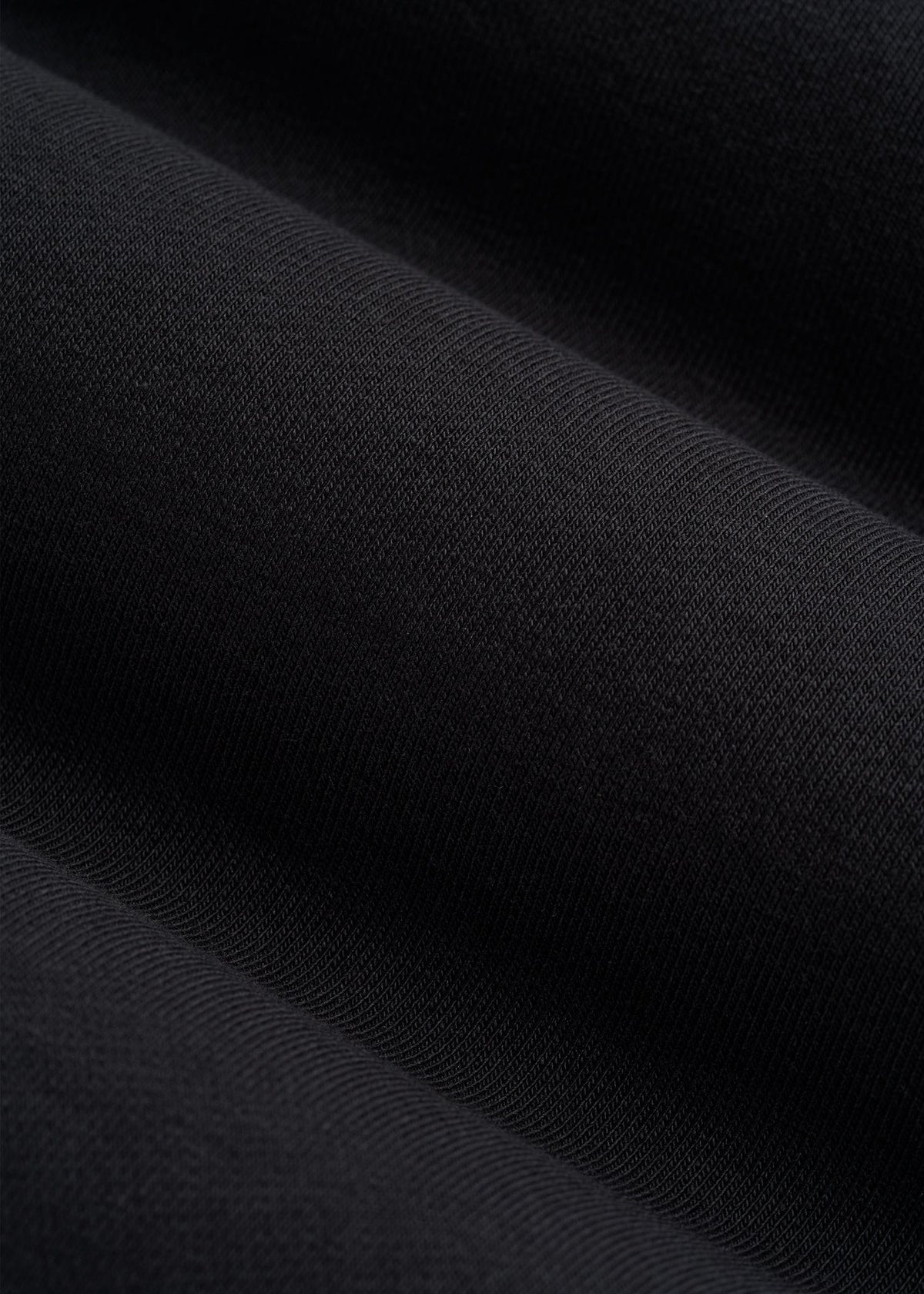 Everyday Terry Midrise Wide-Leg Pants for Tall Women in Black