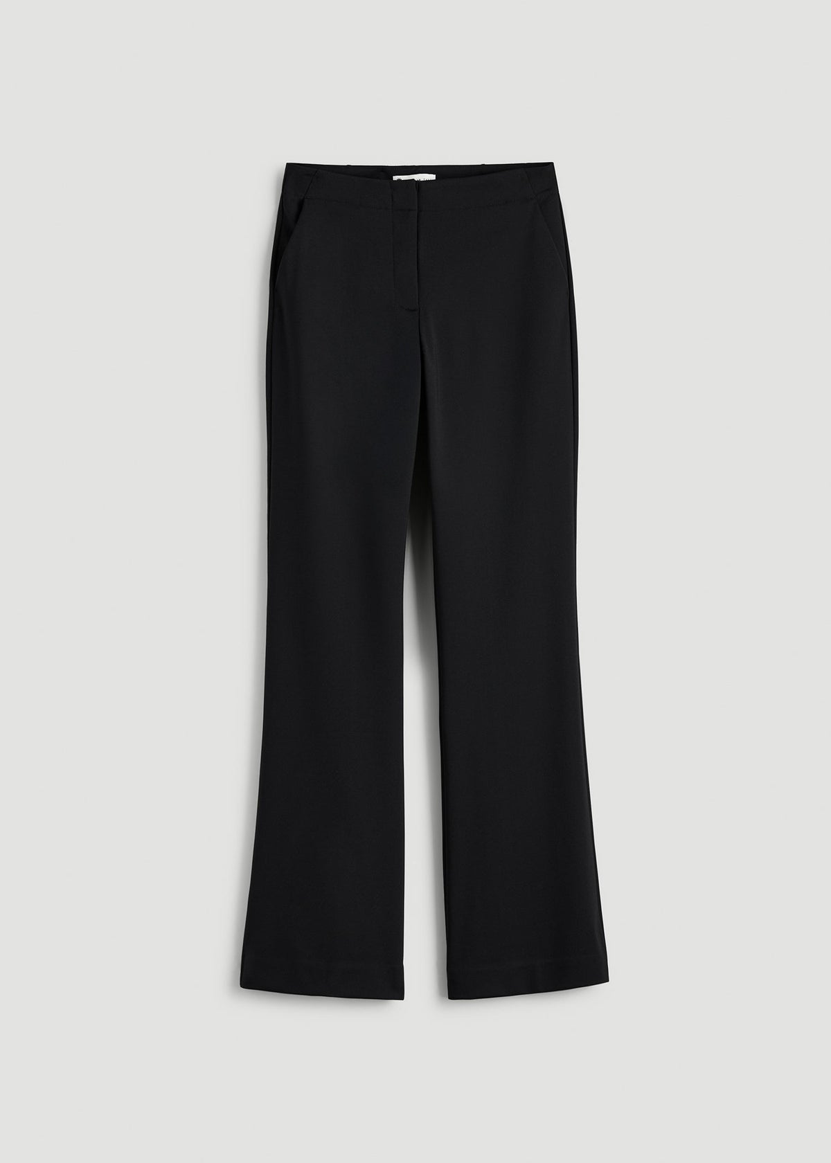 Freedom Flex Flare Dress Pants for Tall Women in Black