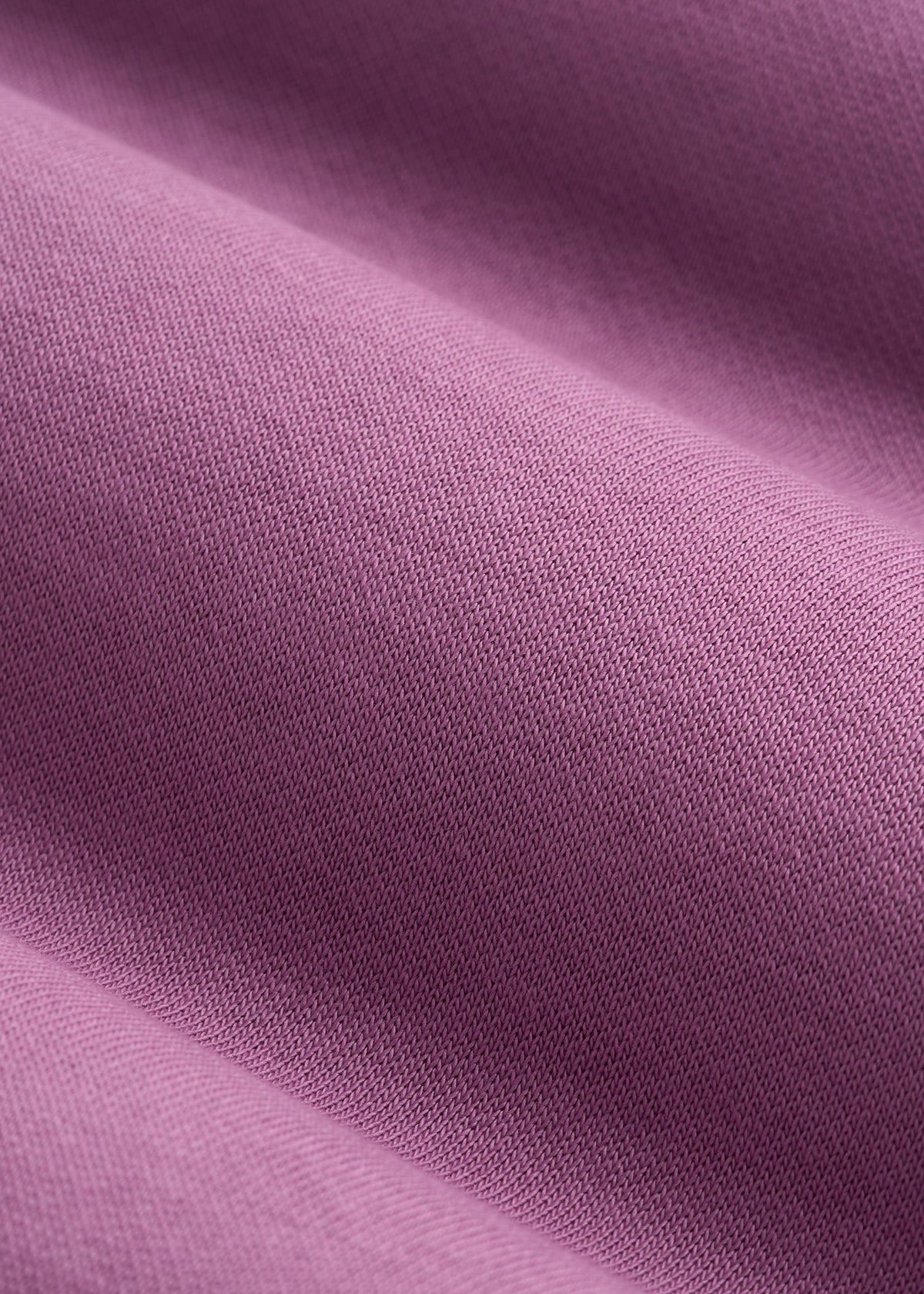 Garment Dyed Hoodie for Tall Women in Argyle Purple