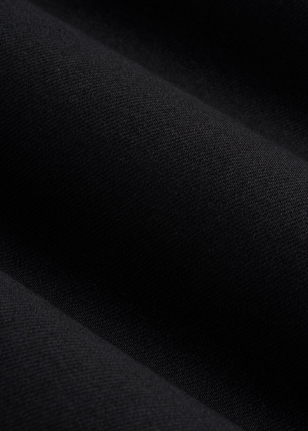 Luna High-Rise Wide-Leg Jeans for Tall Women in Optimum Black