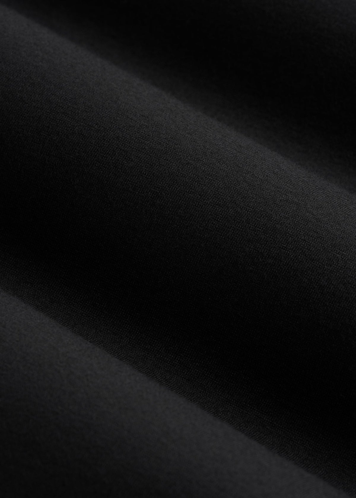 Flex Ponte Straight Leg Pants for Tall Women in Black