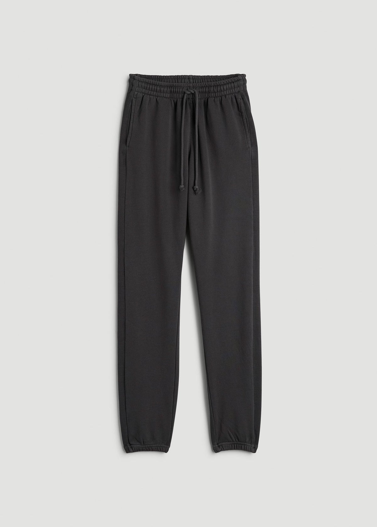 Wearever Fleece Regular Fit Sweatpants for Tall Women in Charcoal