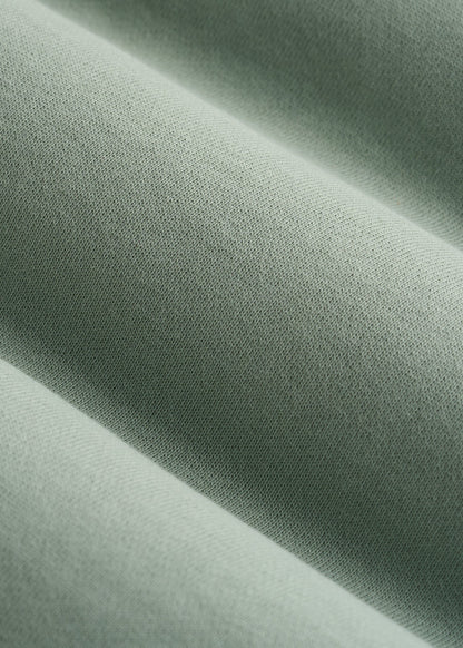 Wearever Fleece Relaxed Sweatpants for Tall Women in Seagrass
