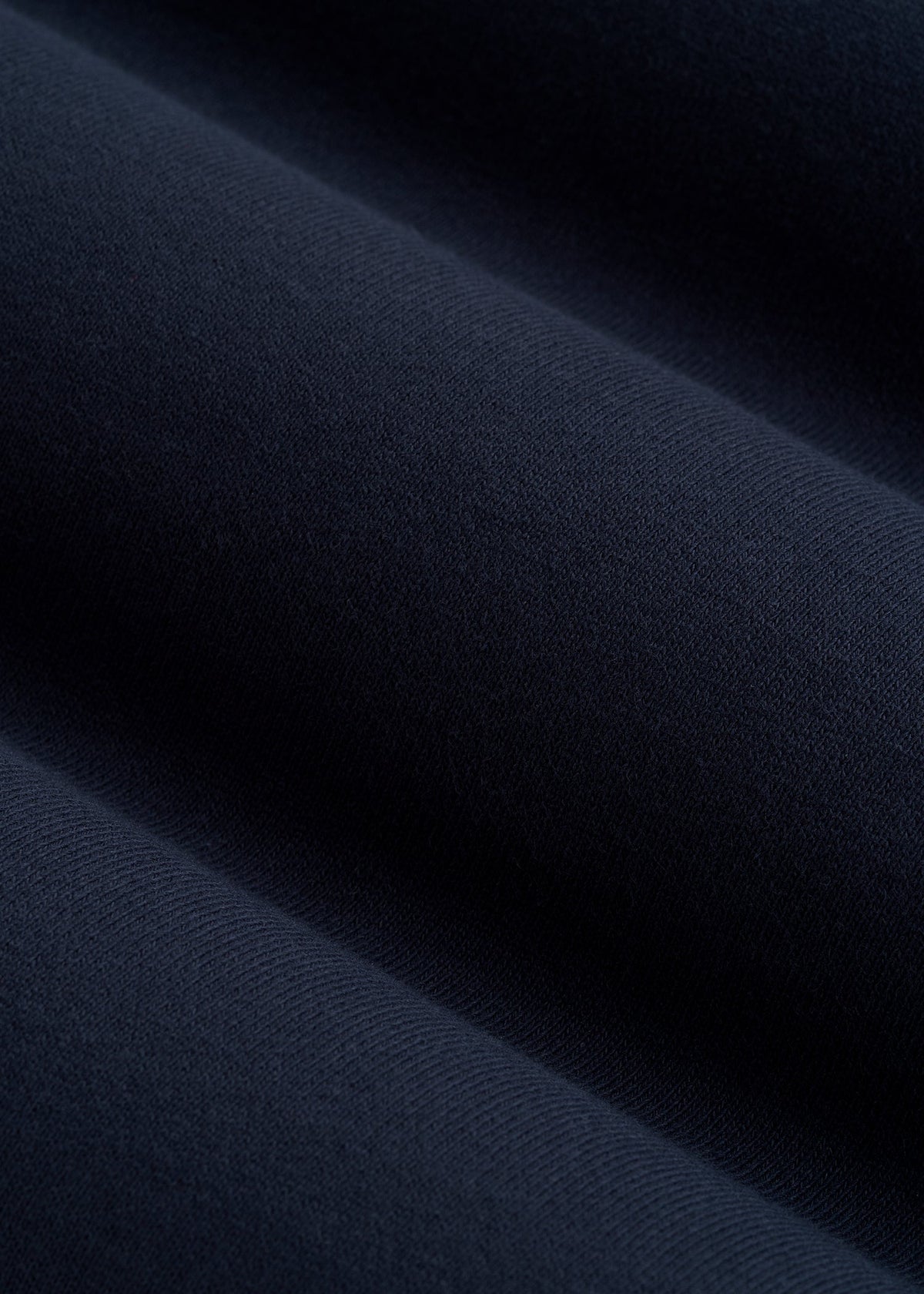 Wearever French Terry Sweatpants for Tall Men in Navy
