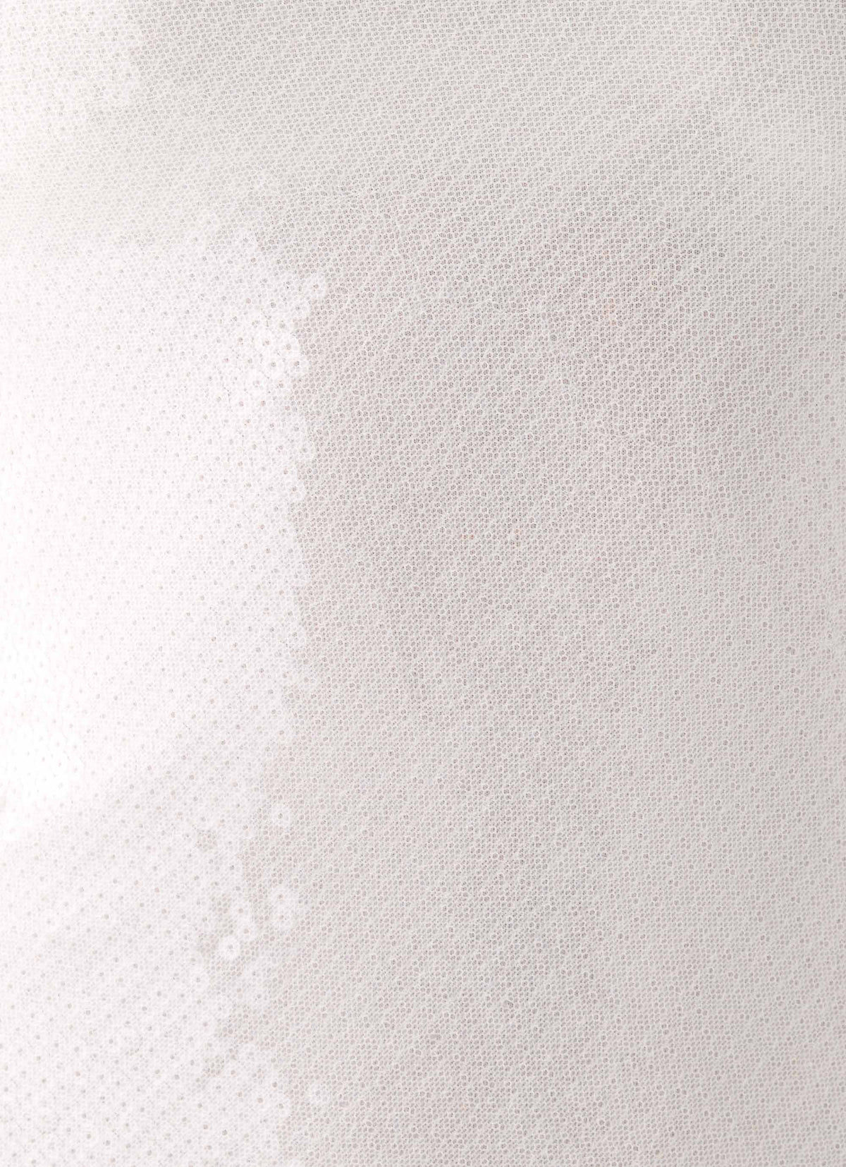 Anticipating Sequin Maxi Dress - White