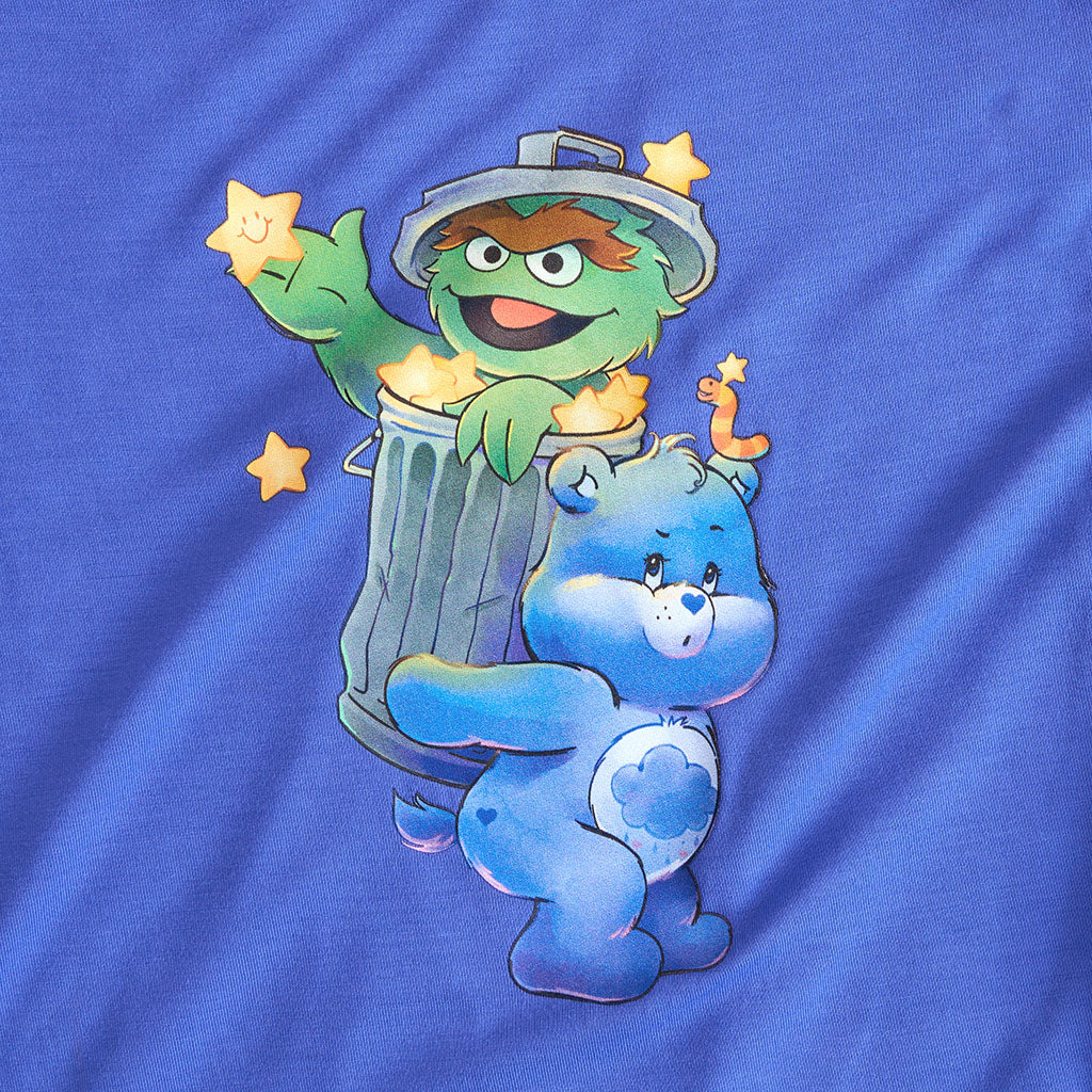 Care Bears™ Grumpy Bear & Oscar Classic Graphic Tee