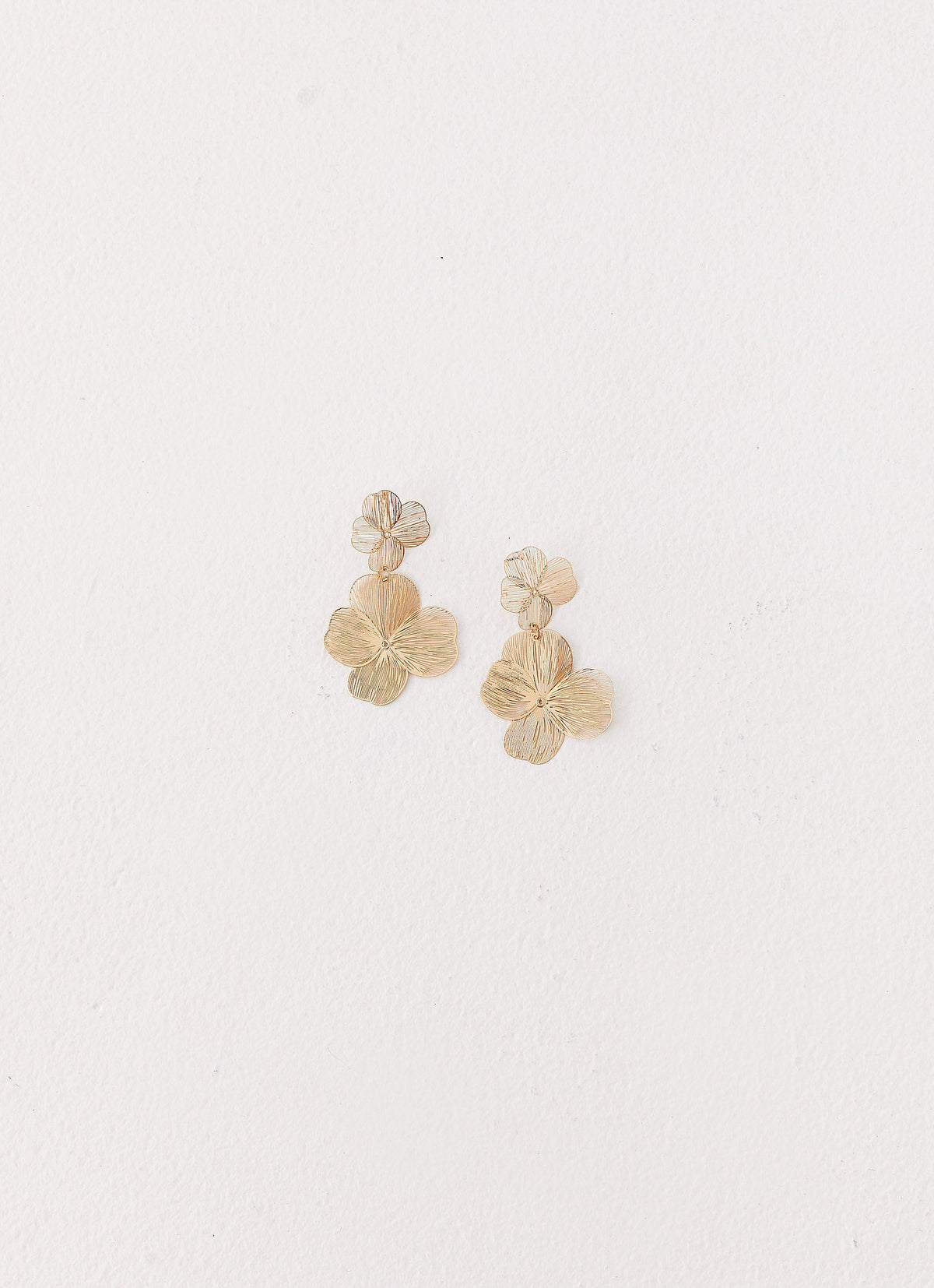 Brydee Earrings - Gold