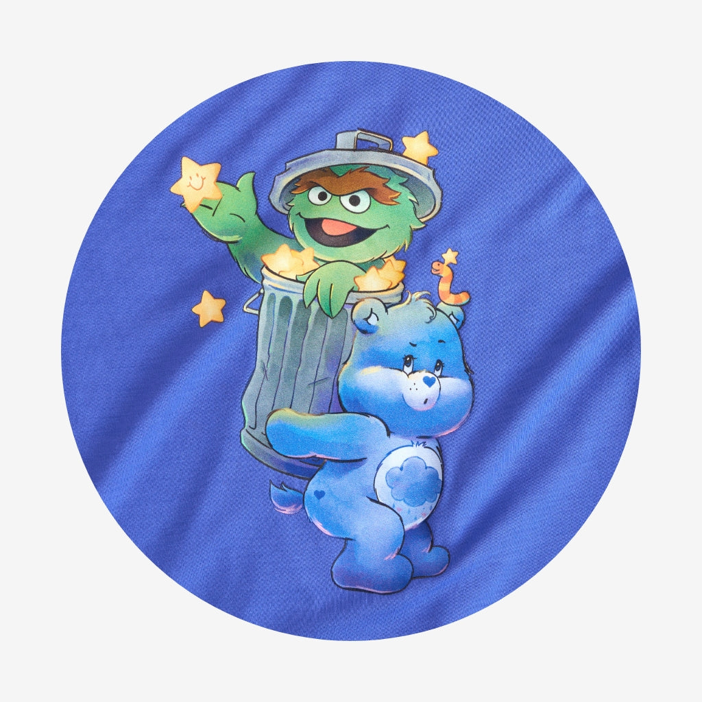 Care Bears™ Grumpy Bear & Oscar Classic Graphic Tee