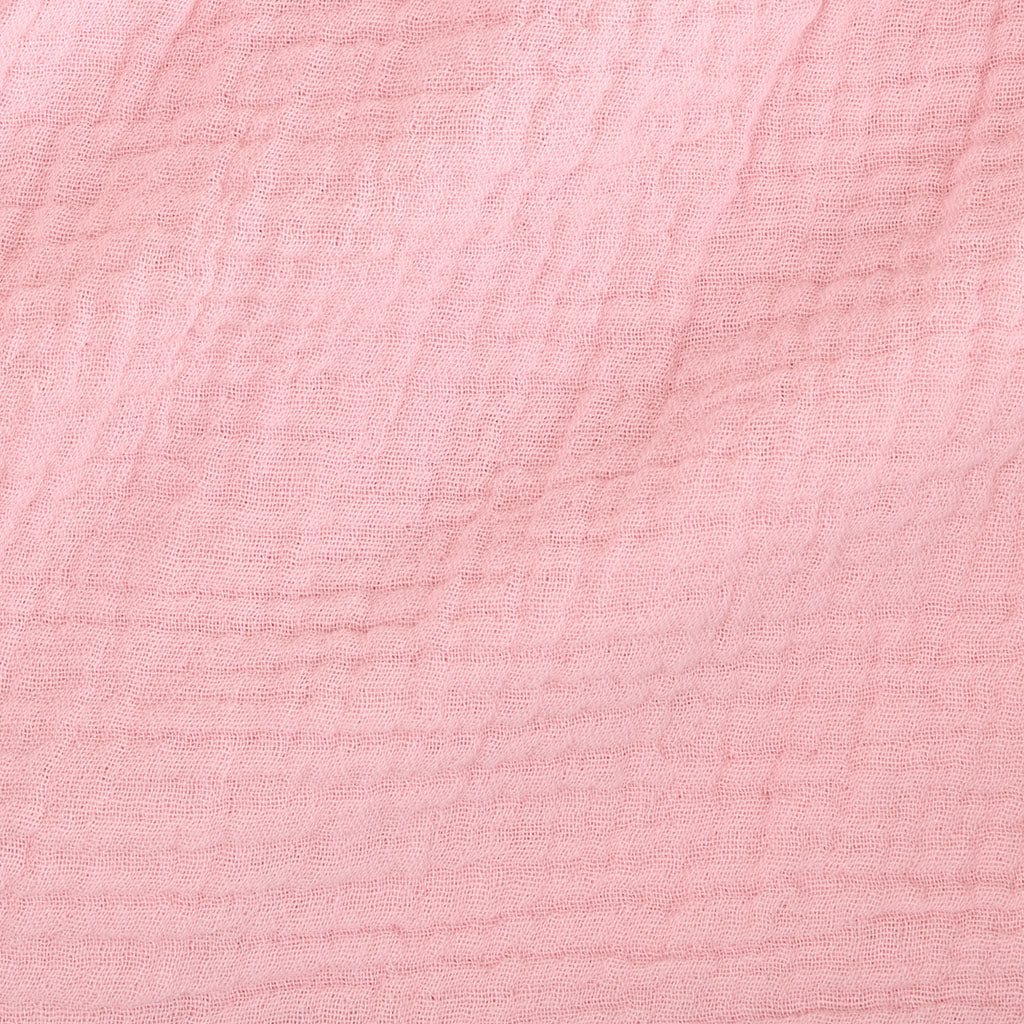 Happy Pink Women's Cotton Crinkle Short Set