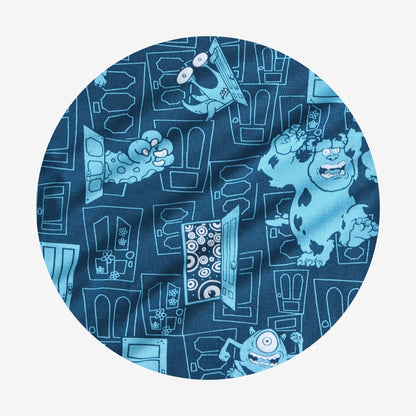 Disney Monster Glow Women's French Terry Joggers