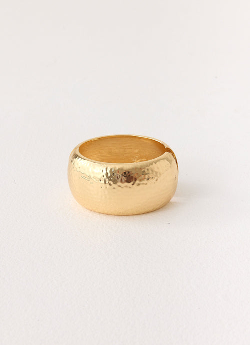 Easy Love Bracelet - Gold