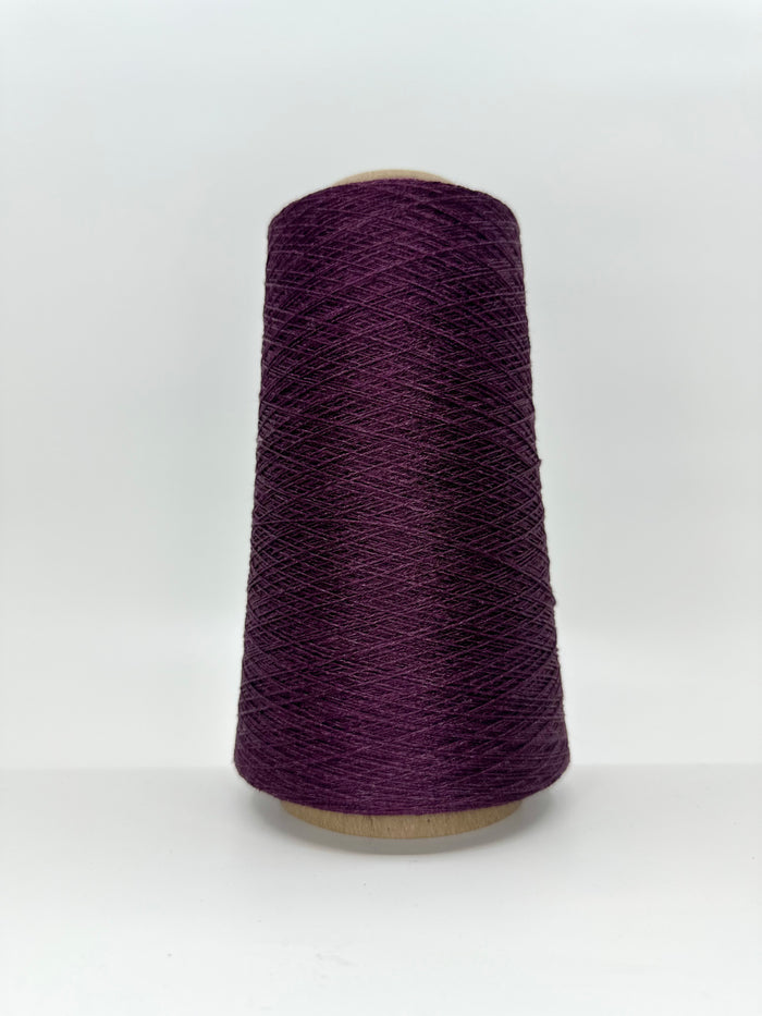 Euroflax 30/2 Linen - Eggplant