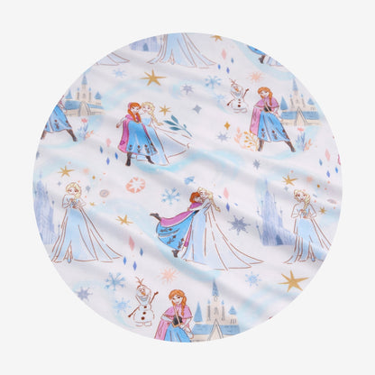 Disney Elsa & Anna Bow Back Bodysuit Dress