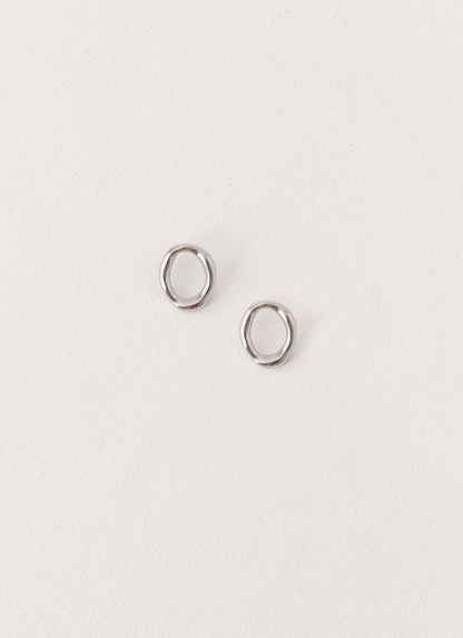 Filis Earrings - Silver
