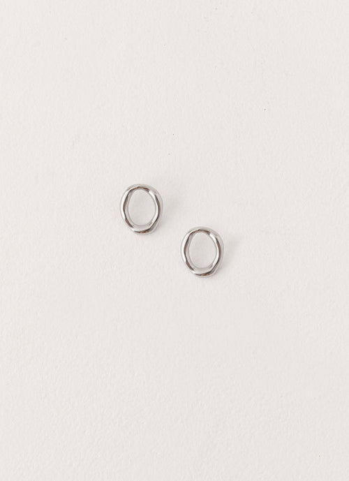 Filis Earrings - Silver