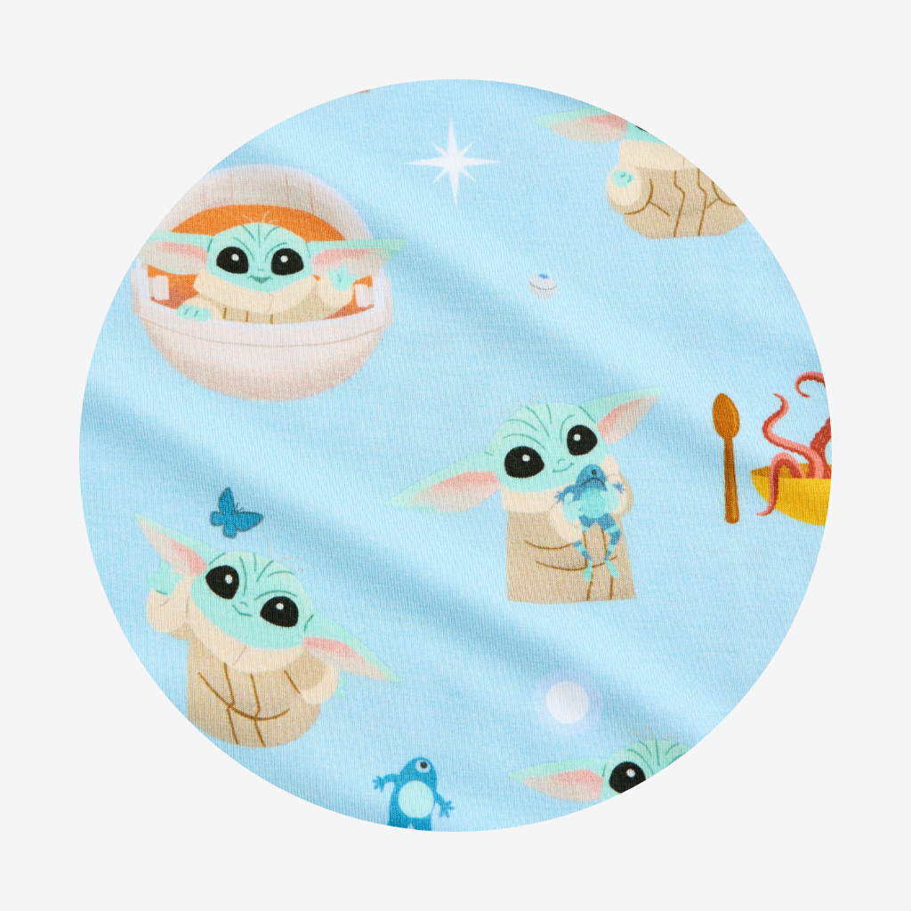 Star Wars™ Grogu Luxe Plush Patoo® Blanket