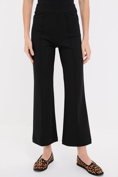 Black Knack Pant