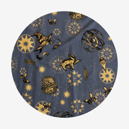 Hufflepuff House Luxe Plush Patoo® Blanket