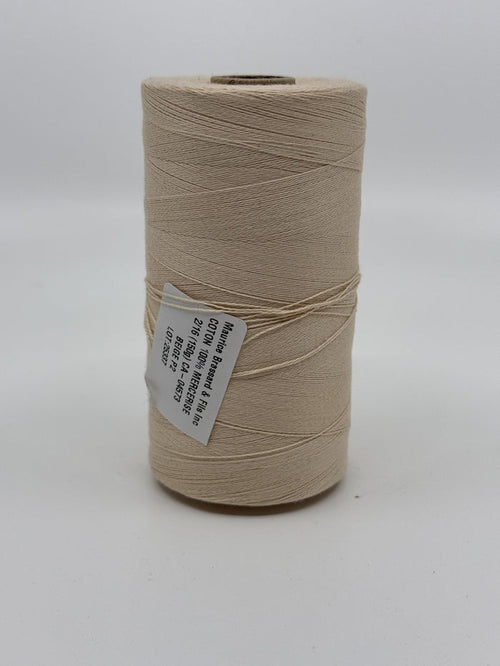 Brassard 16/2 Mercerized Cotton - Pearl Cotton