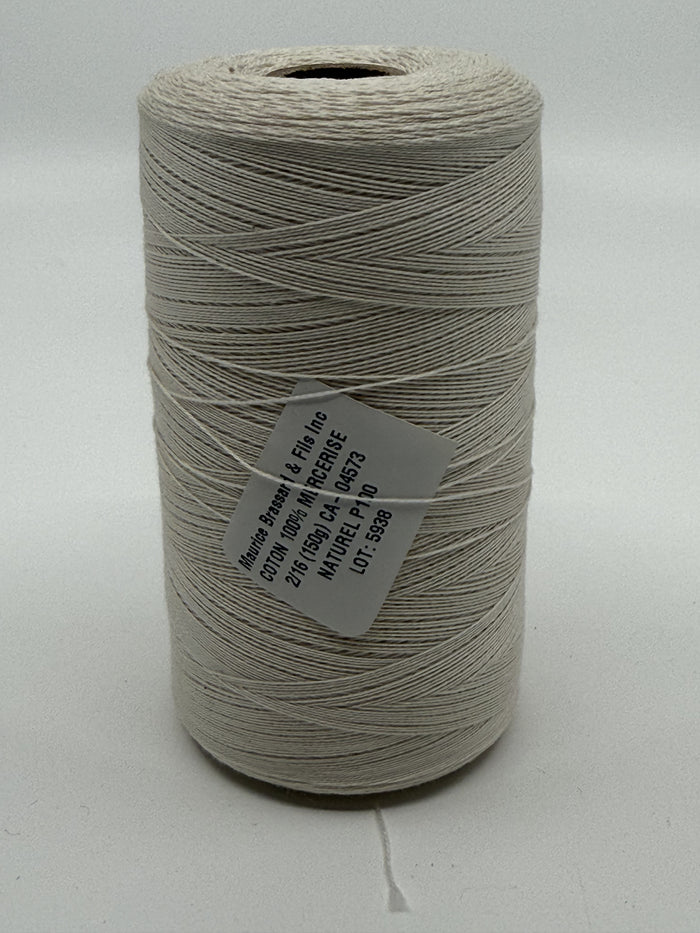 Brassard 16/2 Mercerized Cotton - Pearl Cotton