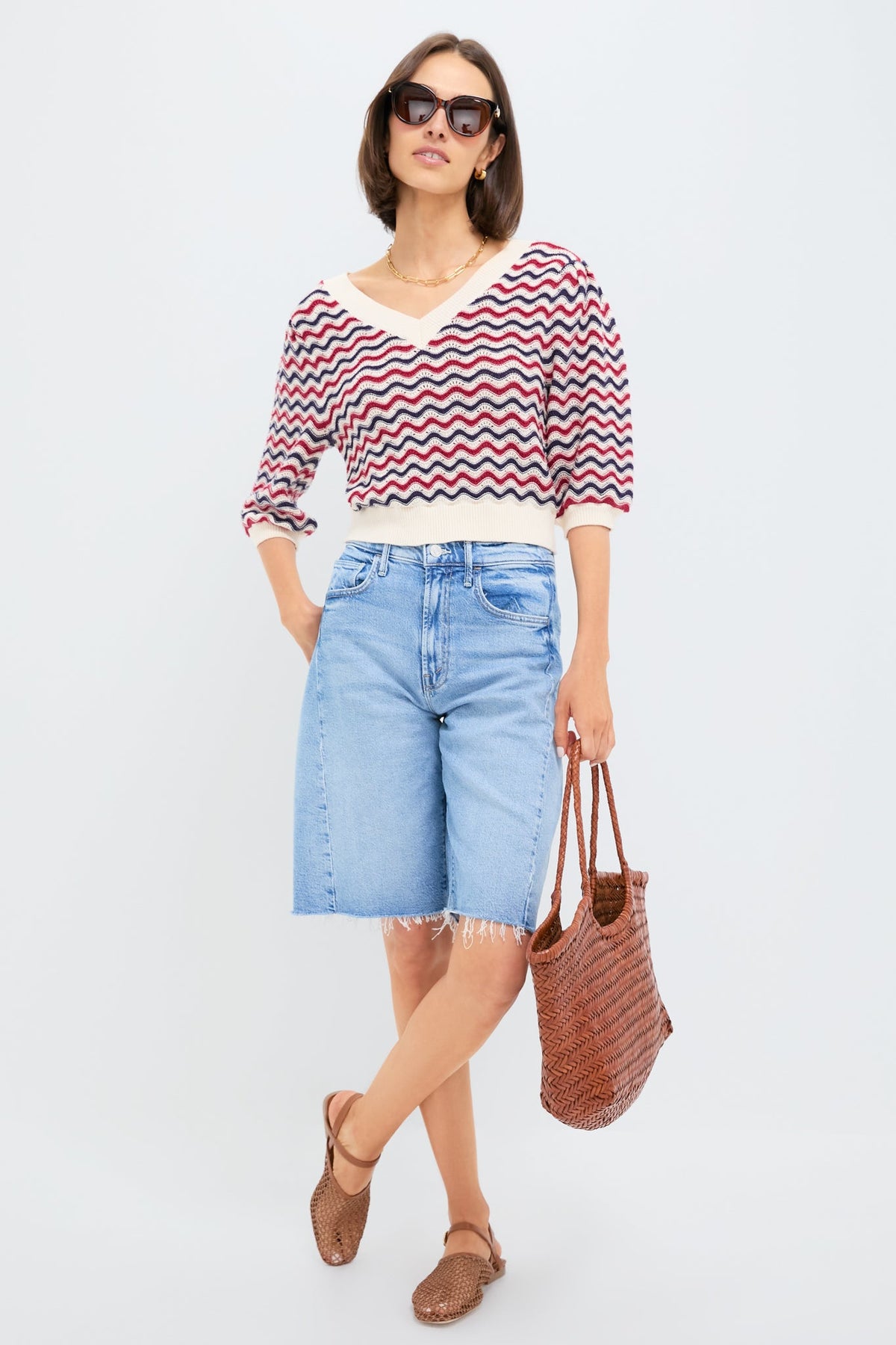 Americana Lee Sweater