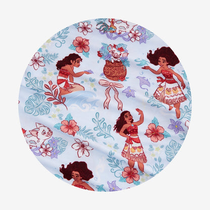 Disney Moana & Pua & Posh Moana Reversible Jacket