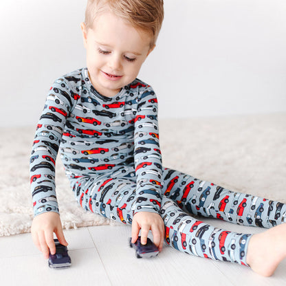 Miles Classic Pajama Set