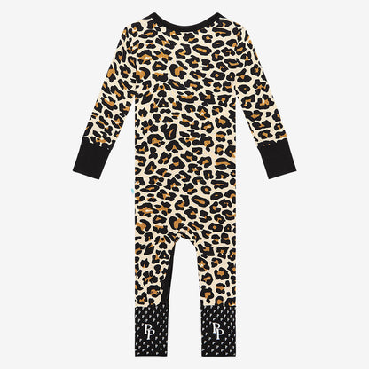 Lana Leopard Tan Convertible One Piece