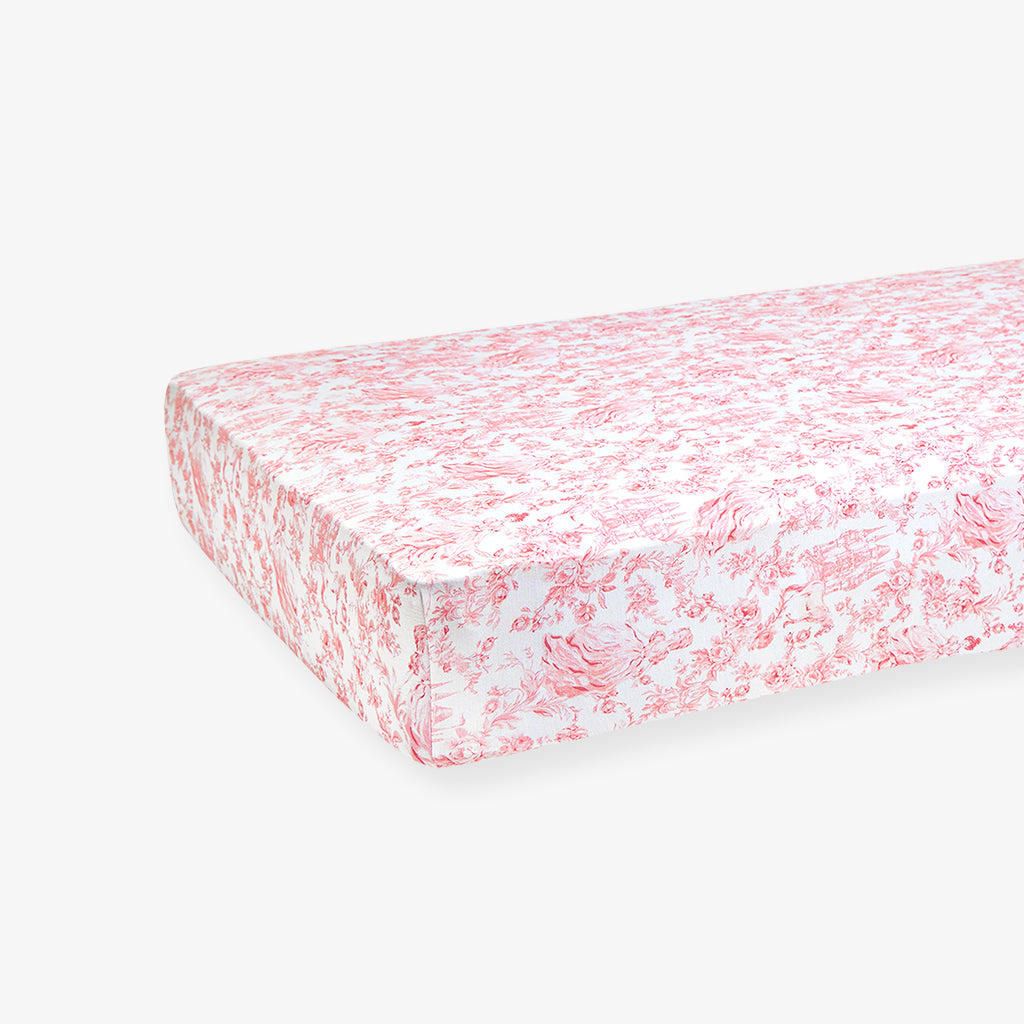 Antoinette Crib Sheet
