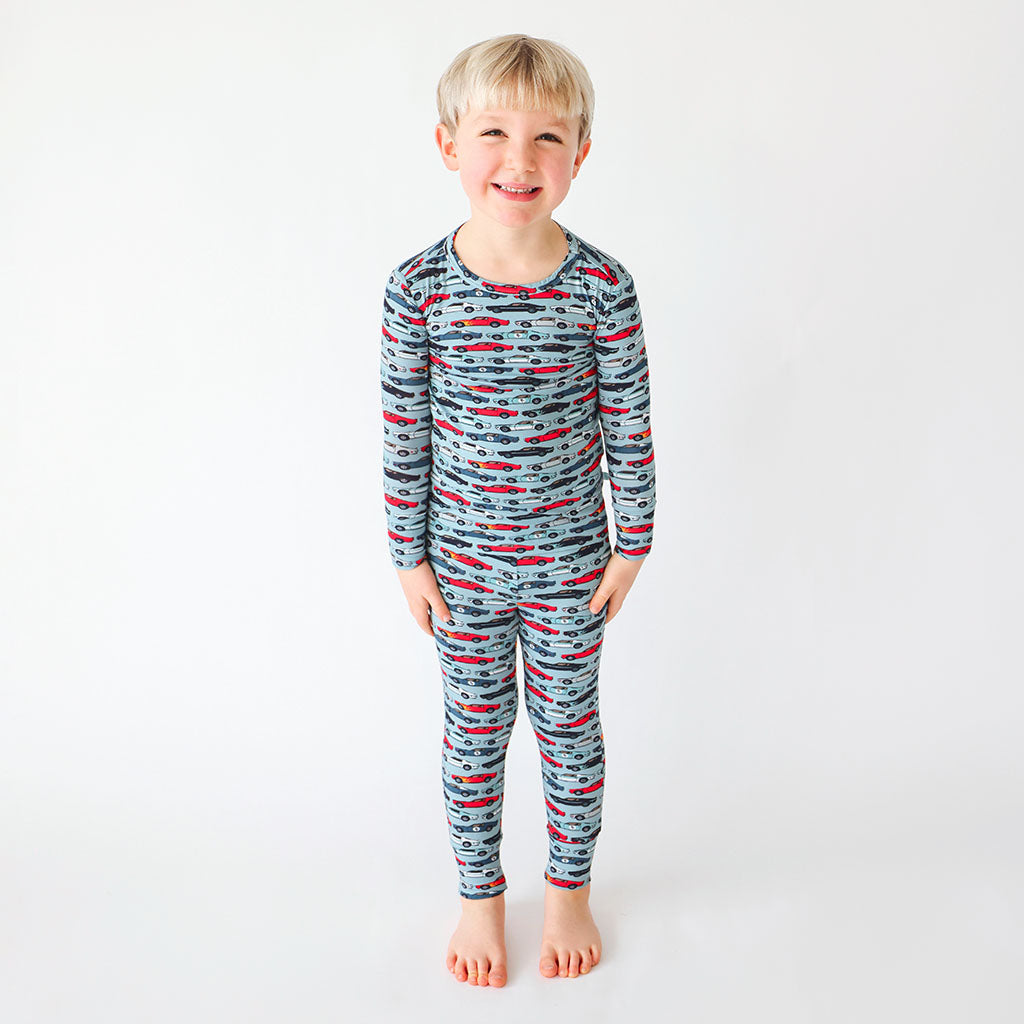 Miles Classic Pajama Set