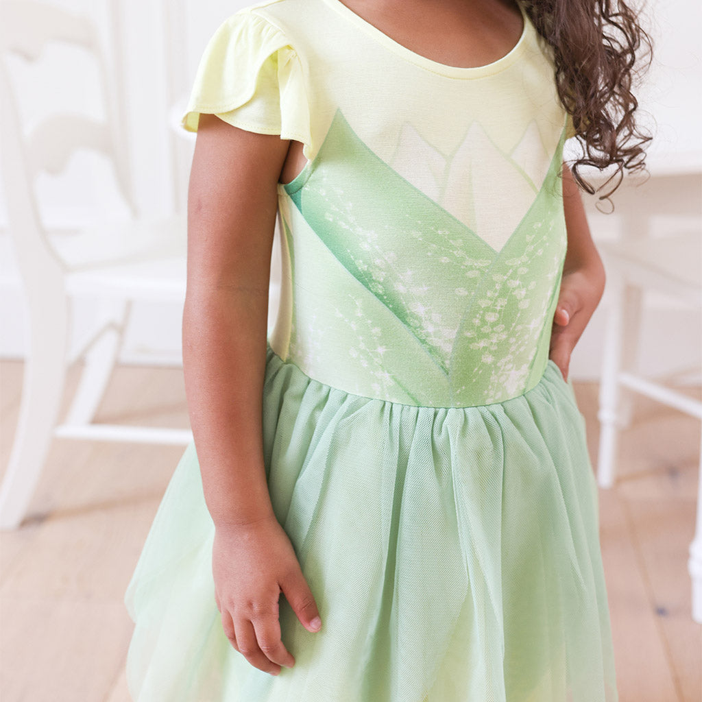 Disney Tiana Tulle Dress