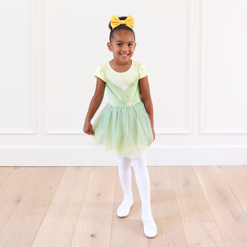 Disney Tiana Tulle Dress